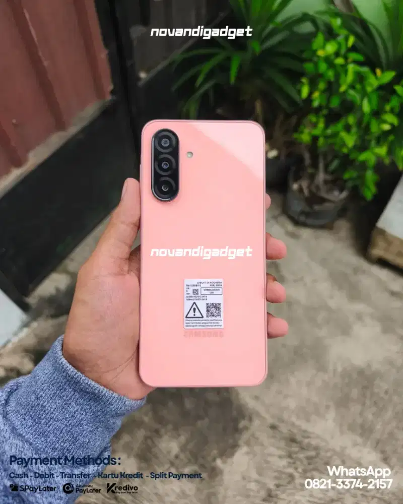 Samsung Galaxy A26 8/256 Seken Mulus Like New