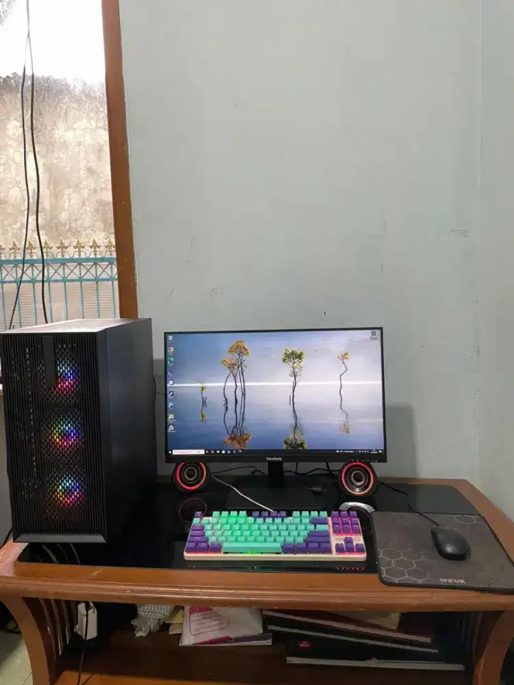 Jual cepet pc cpu only