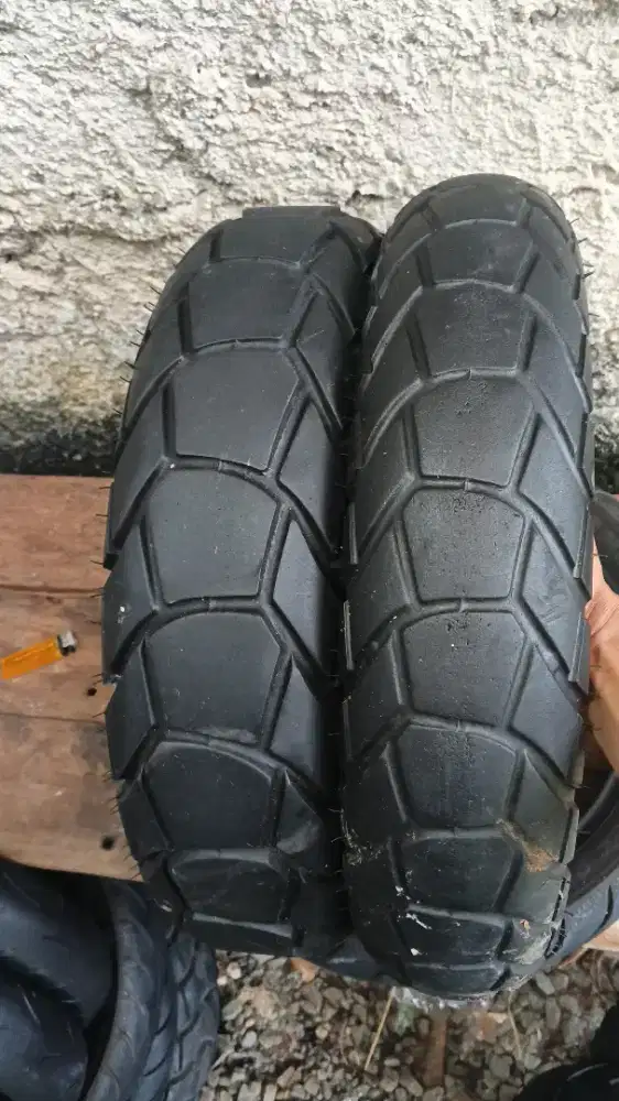 Ban copotan adv sepasang depan belakang