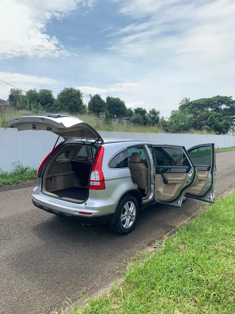 HONDA CR-V 2.4 (Gen 3)