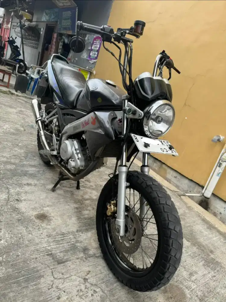 Vixion Old Jual Cepat