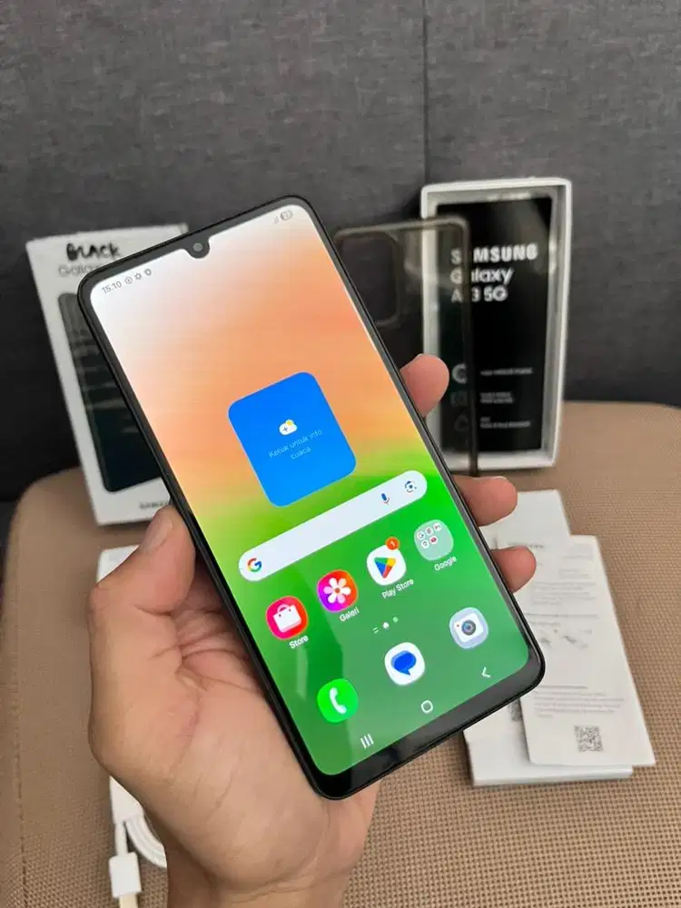 Samsung A33 5G original Sein