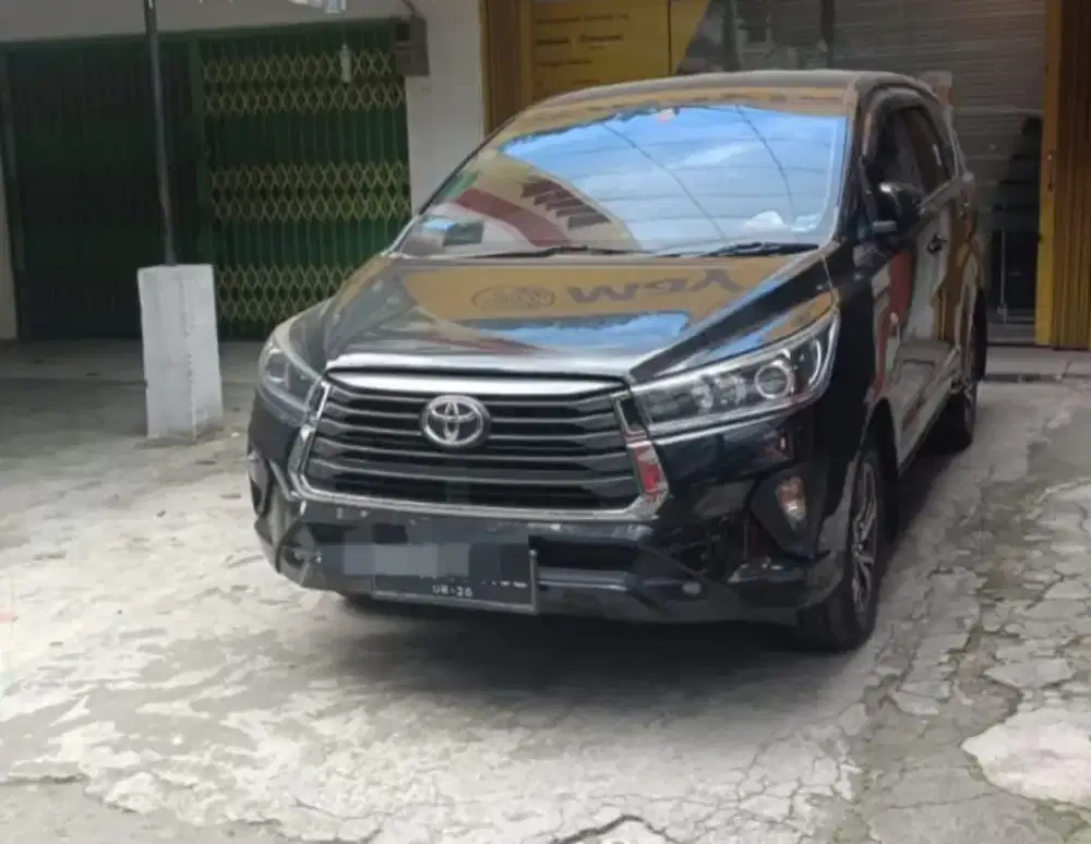 Innova V AT 2.0 Bensin 2021