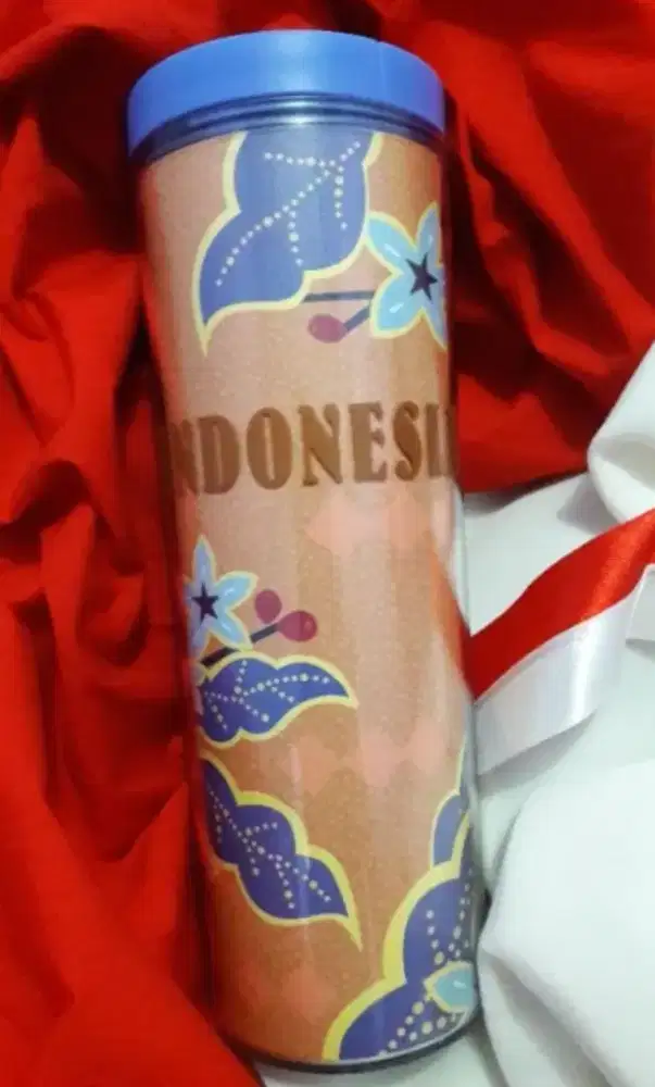 Special edition Starbucks Tumbler