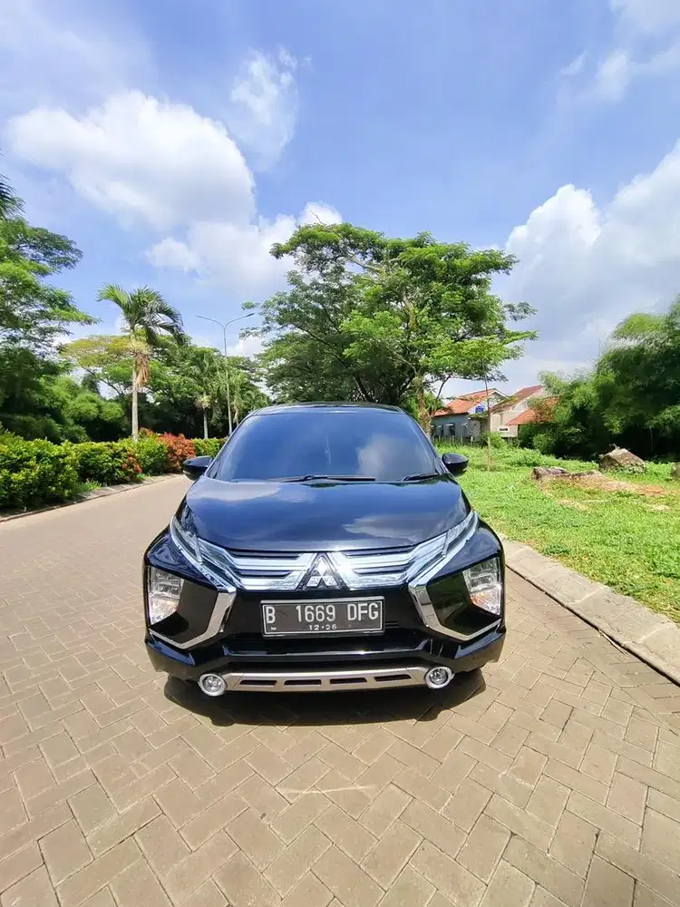 Xpander Sport 2021 Matic