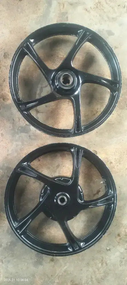 Velg mio sporty/smile