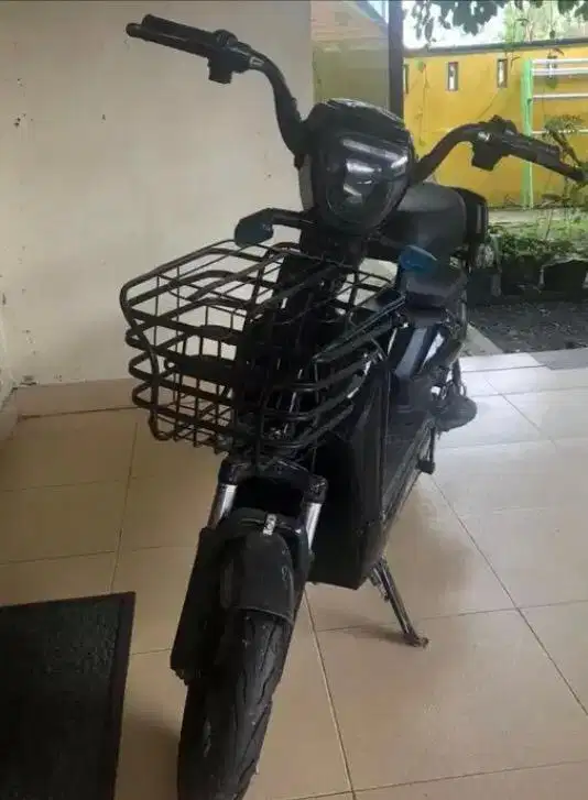 sepeda listrik u winfly