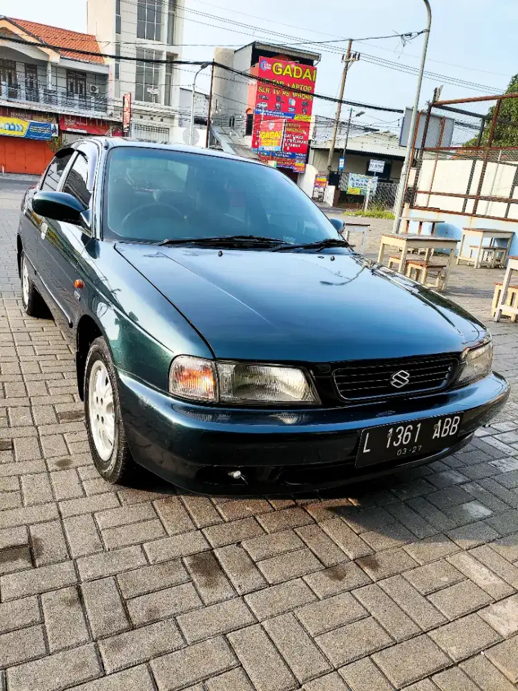 Suzuki Baleno 1997 mt