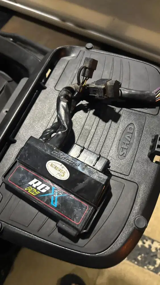 Aracer mini X nmax new/aerox