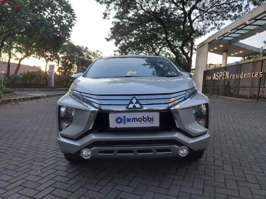 DP MURAH Mitsubishi Xpander 1.5 Ultimate Bensin-AT 2018 C3QKB