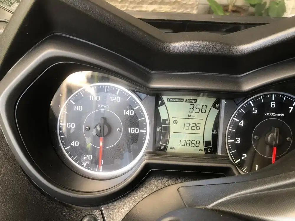 Dijual Xmax 250 Abs Tahun 2022