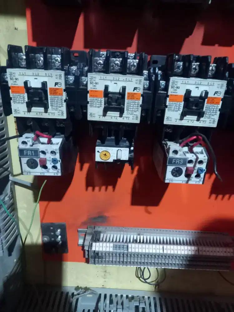 Jasa intalasi listrik dan water heater