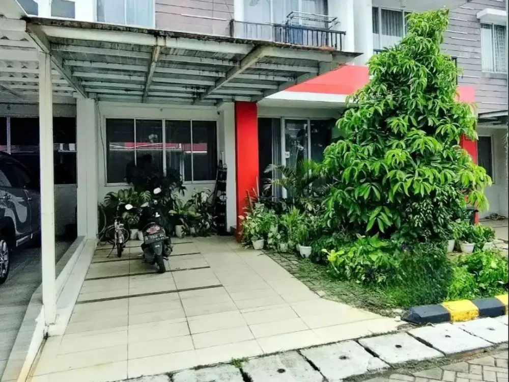 JUAL CEPAT MURAH! KARENA BUTUH Rumah Cluster 2 Lantai Grand Galaxy City – NEGO Sampai Deal DD352
