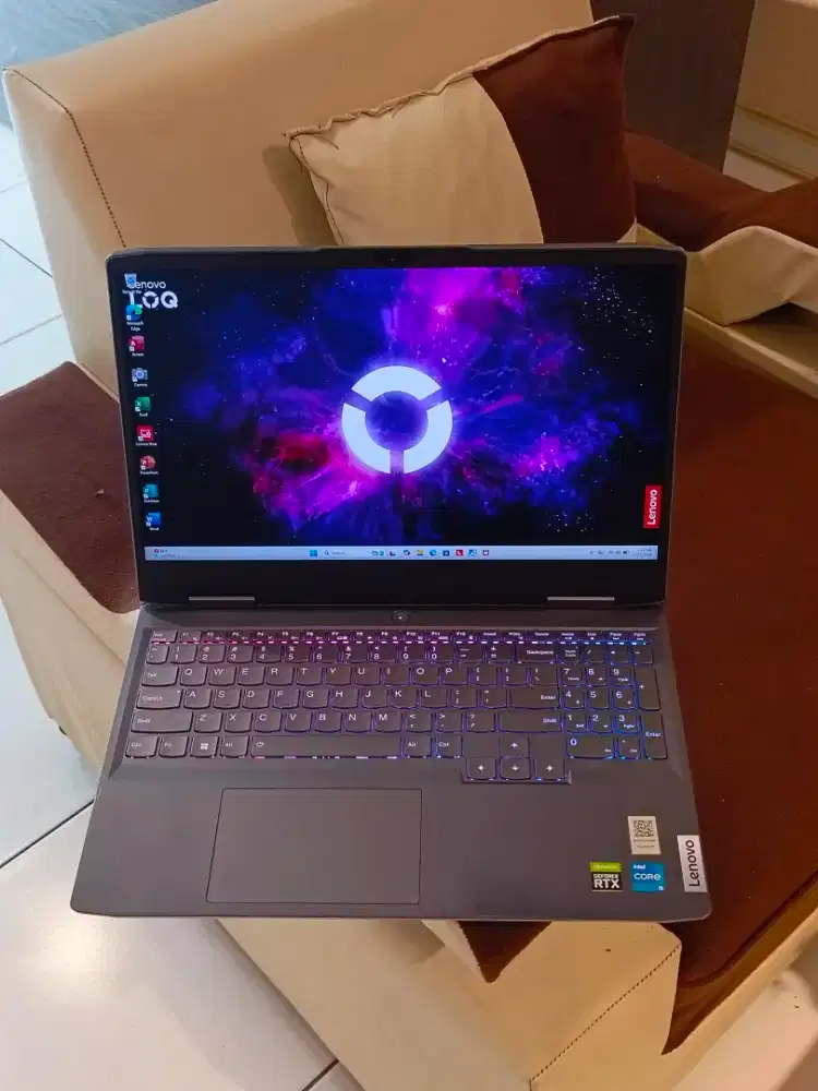 Lenovo LOQ 15IRH8 | RTX 4050 | i5-13420H | Ram 16GB | Ssd 1TB