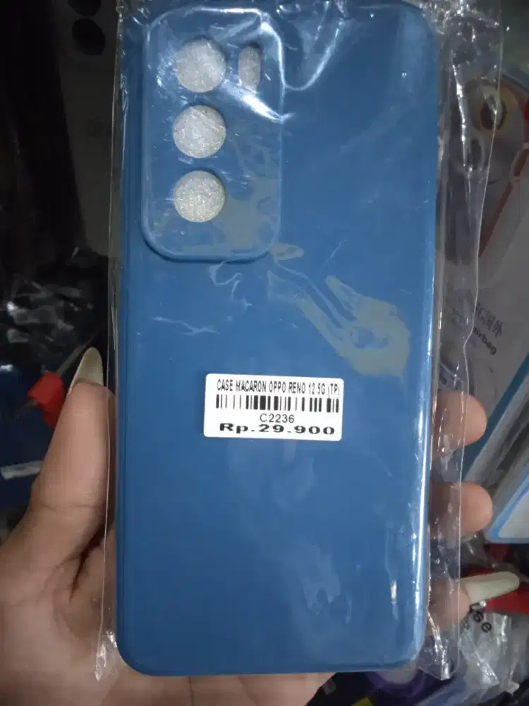 CASE MACARON OPPO RENO 12 ATLANTIS DASYAT