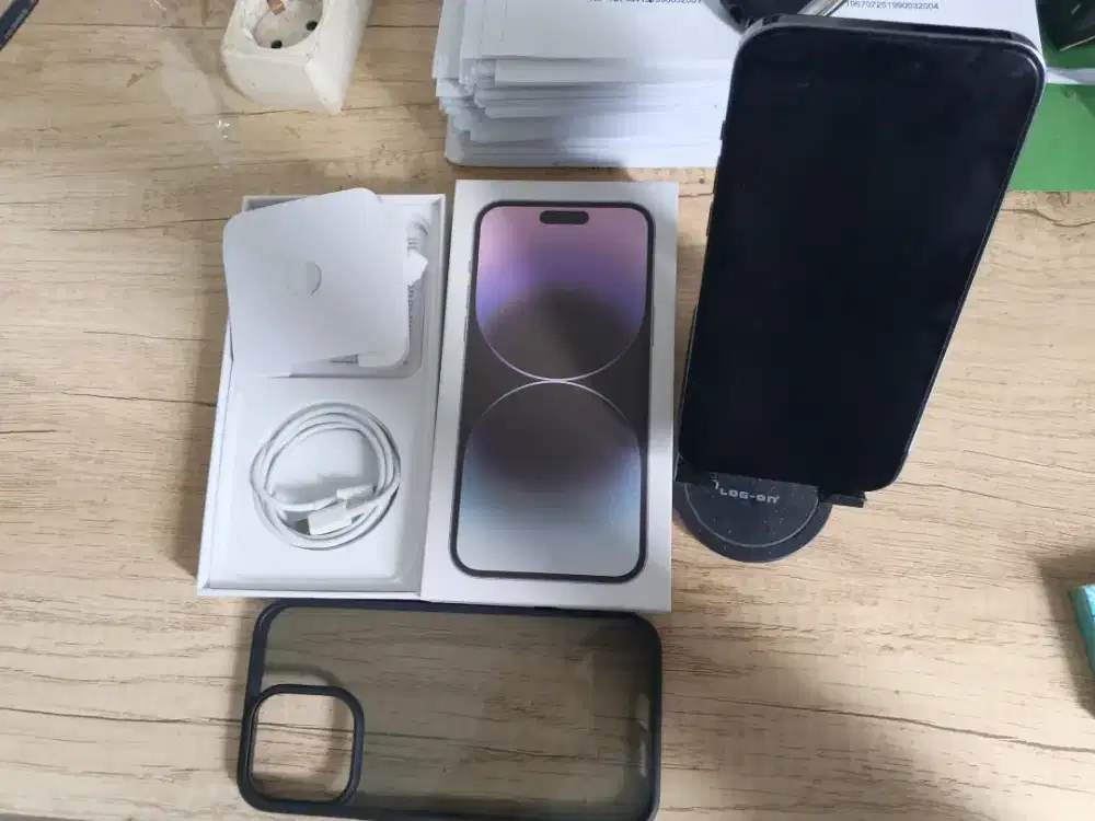 IPHONE 14 PRO MAX 128GB INTER