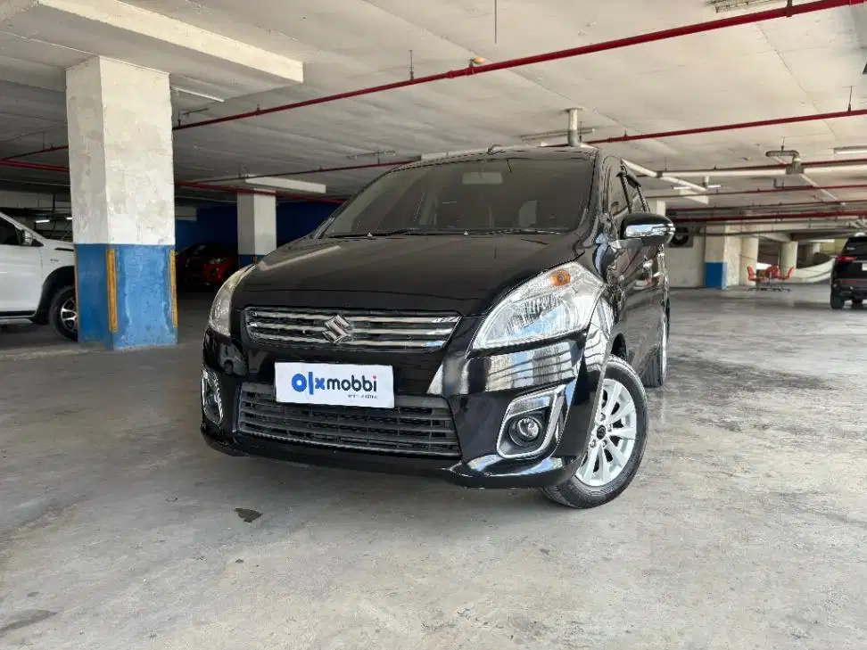 ERTIGA 1.4 GX AT 2014