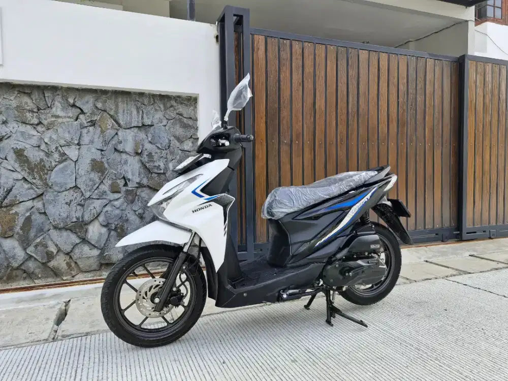 DP HANYA 999K AJA⁉️HONDA BEAT CBS TH 2025