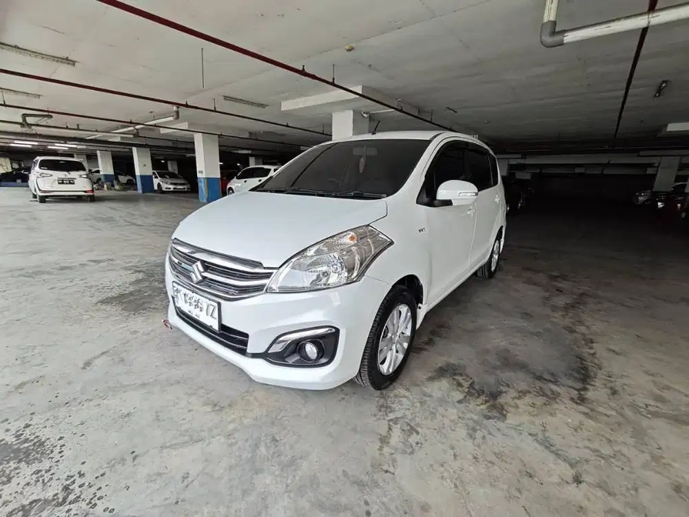 Suzuki Ertiga 1.4 GX Bensin-MT 2018