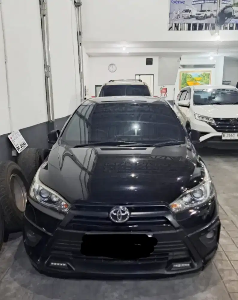TRD matic km60rban DP10jtan angsr 3,3jtan 5th