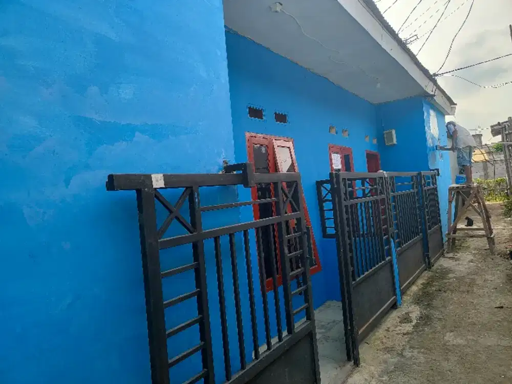 Rumah dijual cepat, lokasi dekat SMAN 11 & SDN Cikumpa, Sukmajaya Depok 2