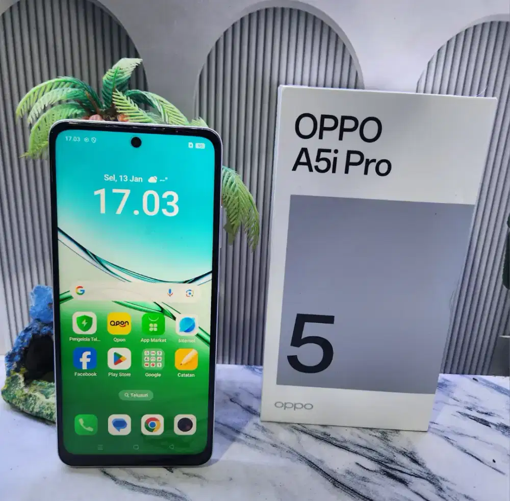OPPO A5i PRO || RAM 8/128 || SECOND / BEKAS