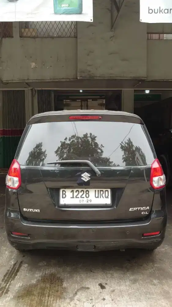 Di jual ERTIGA GL/AT 2014