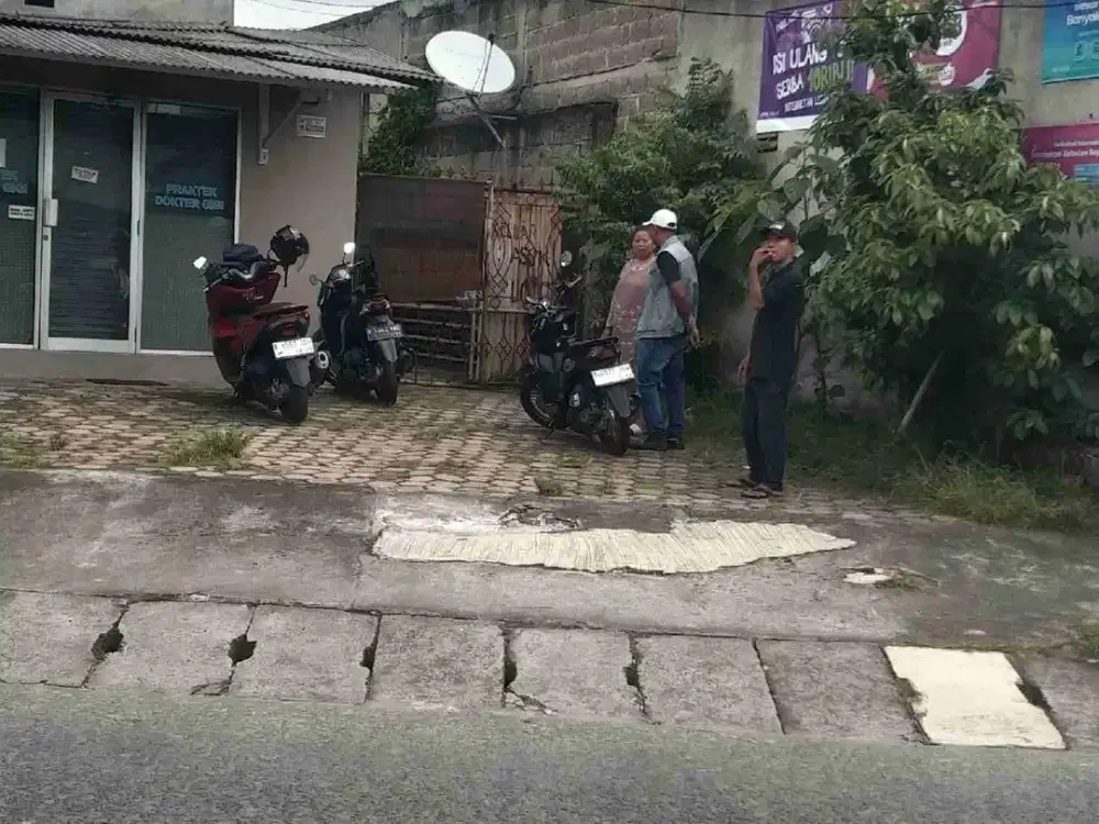 TANAH BINONG CURUG TANGERANG