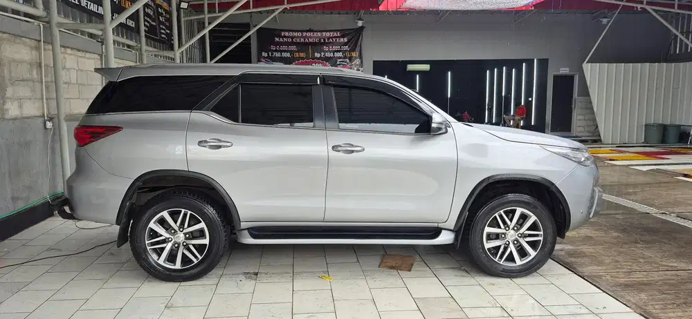 Toyota Fortuner 2016 Diesel
