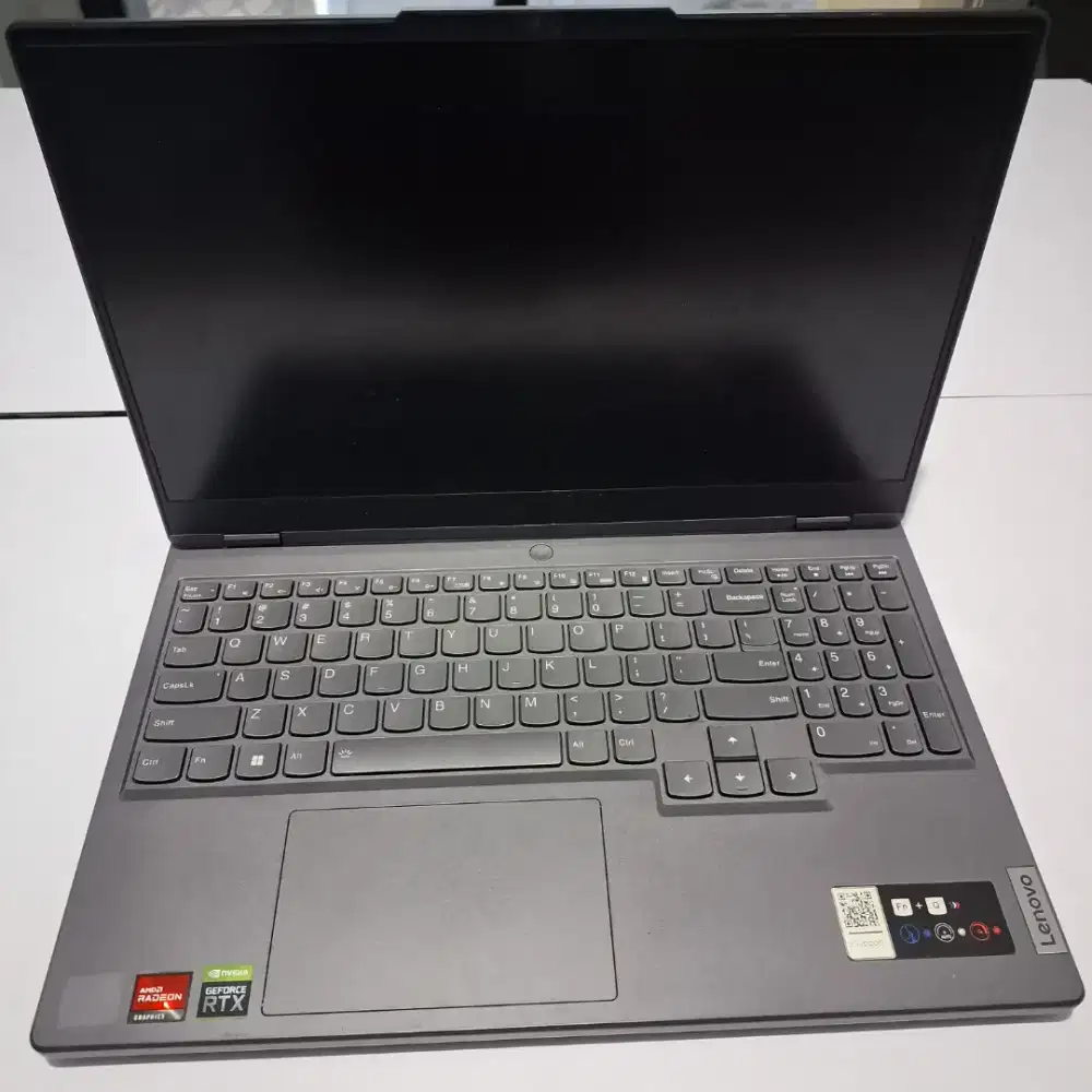 Lenovo Legion 5 15 RTX 3060 Ryzen 7