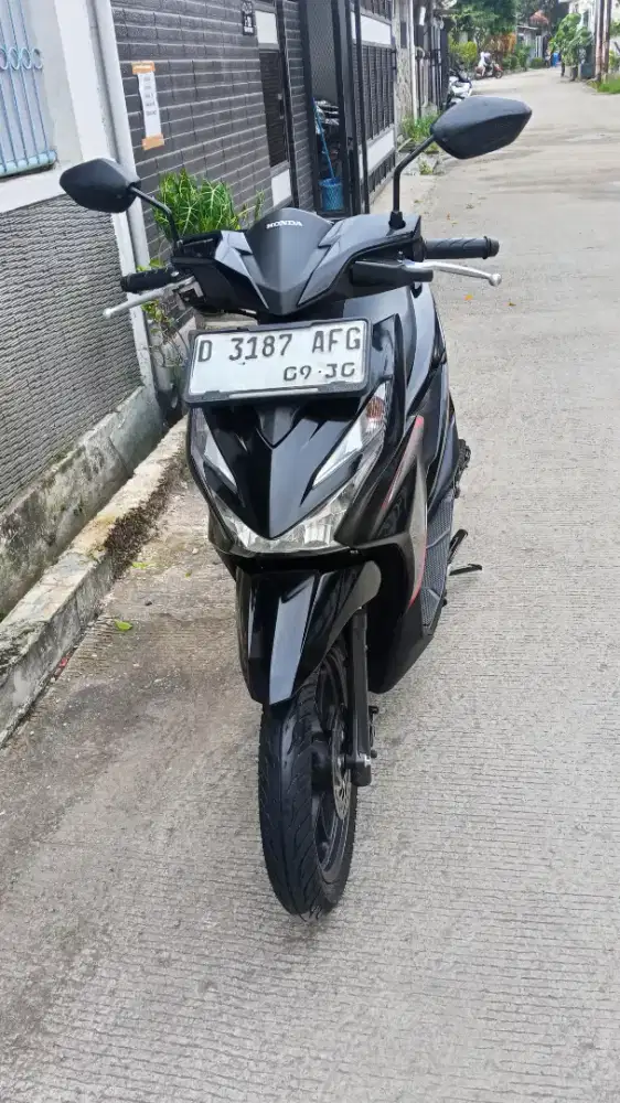 Beat new gen 2 tahun 2025