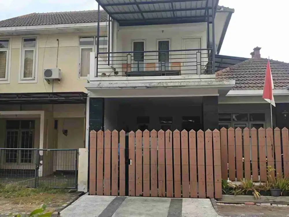RUMAH SIAP HUNI MURAH ARAYA KOTA MALANG