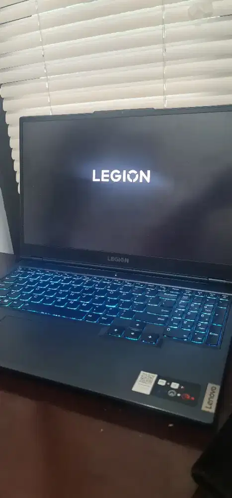 Lenovo legion 5 15ITH6