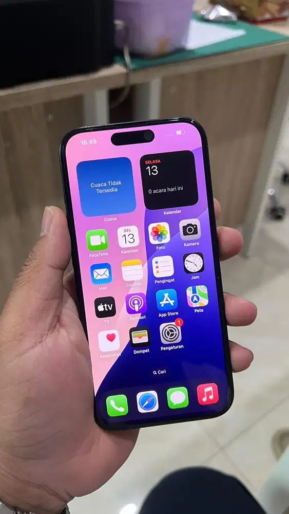 IPHONE 15 PRO 128 GB IBOX