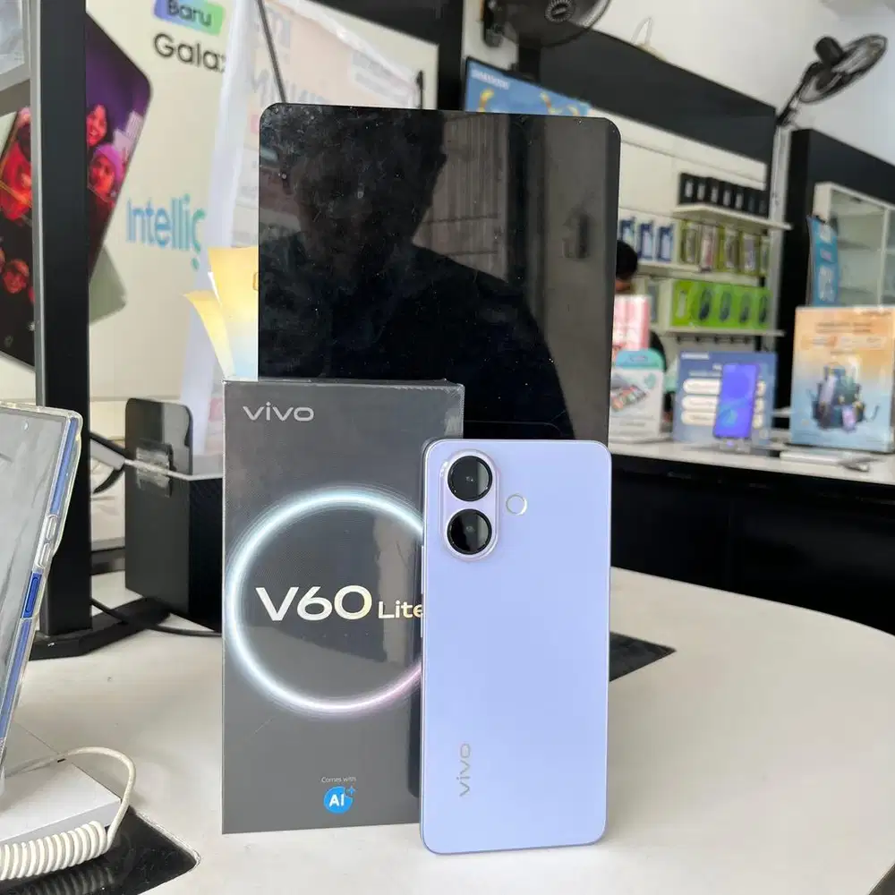 HP VIVO v60 lite cicilan tanpa dp