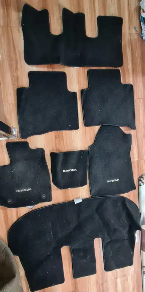 Karpet original Innova Reborn