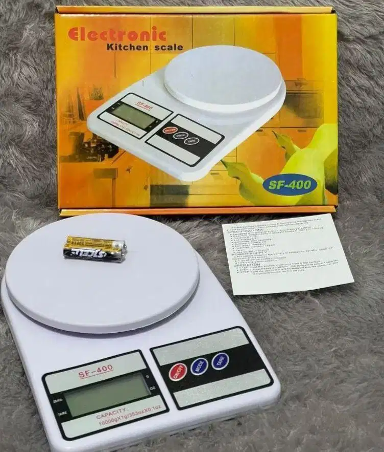 TIMBANGAN DAPUR DIGITAL 10kg