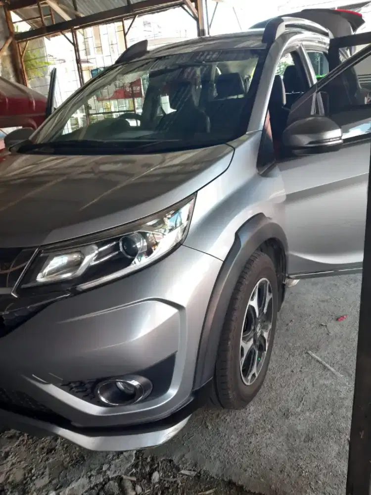Honda BRV Prestige 2017 ,Matic ,1.5 Bensin