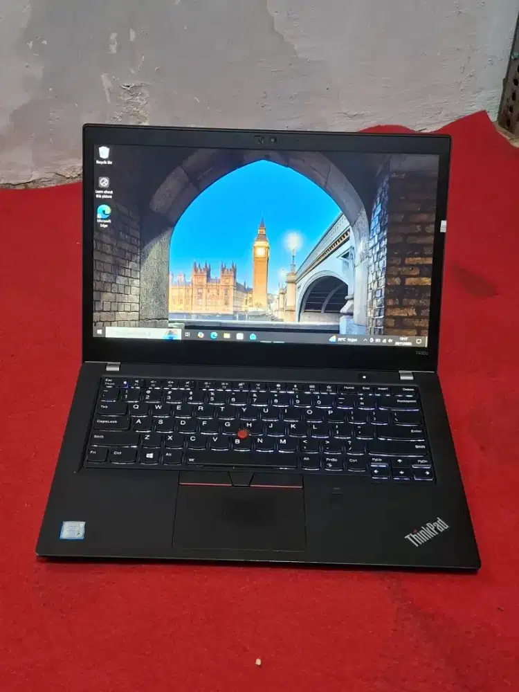 jual cepat lenovo thinkpad t470 i5 gen 7