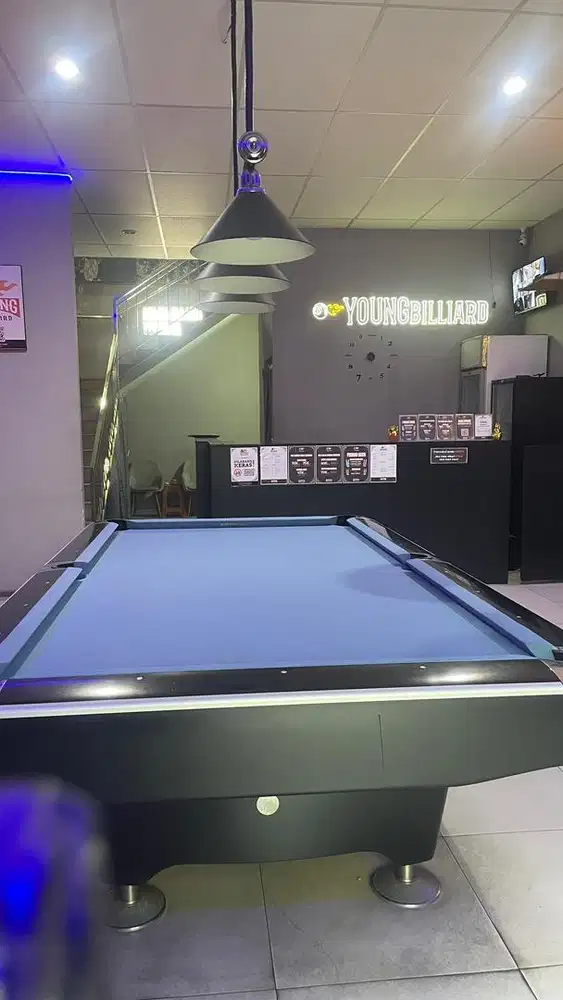 Dijual usaha beliar plus perabotan