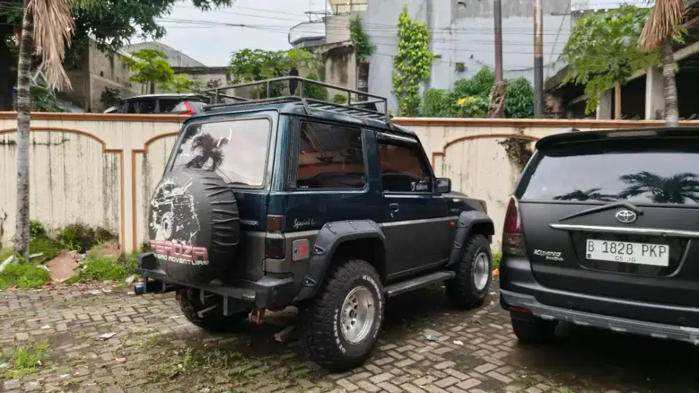 Yang hobi aja biar puas cek ke lokasi aja