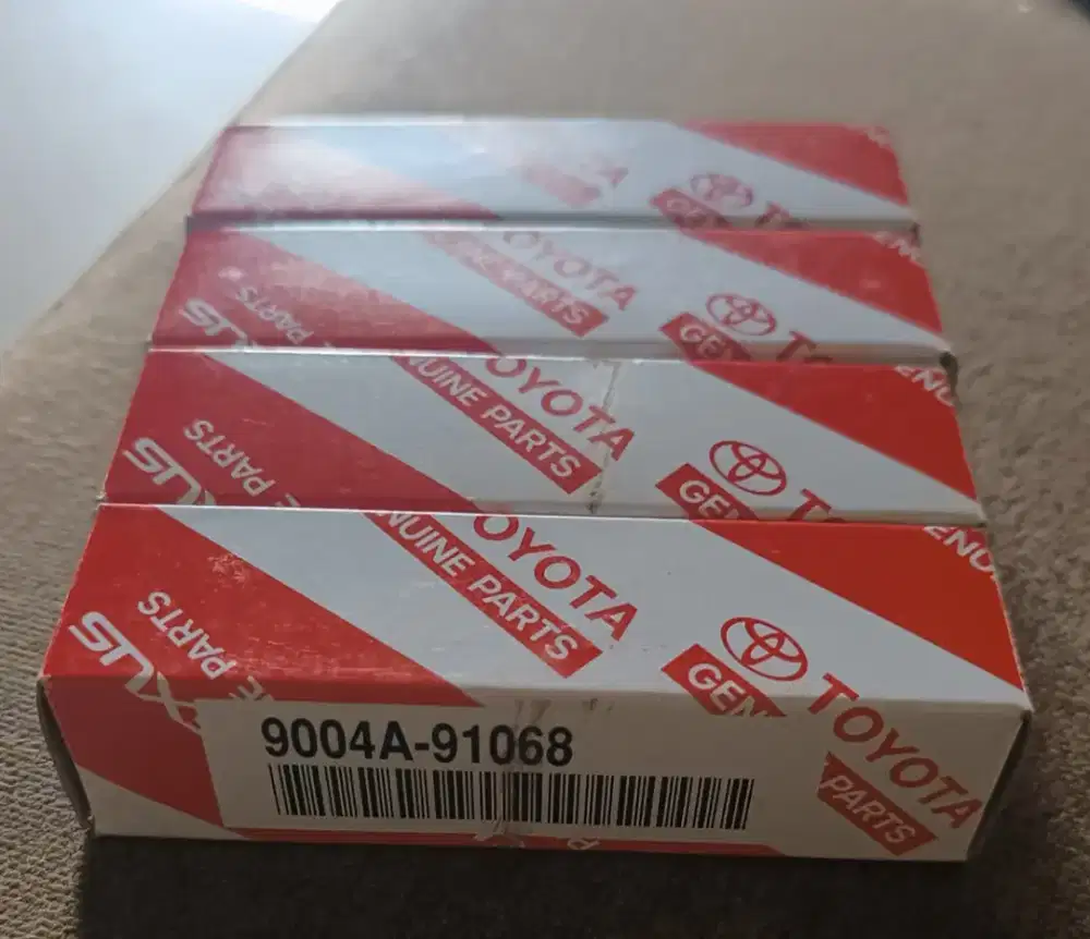 Busi Iridium Mobil Avanza Veloz 2012