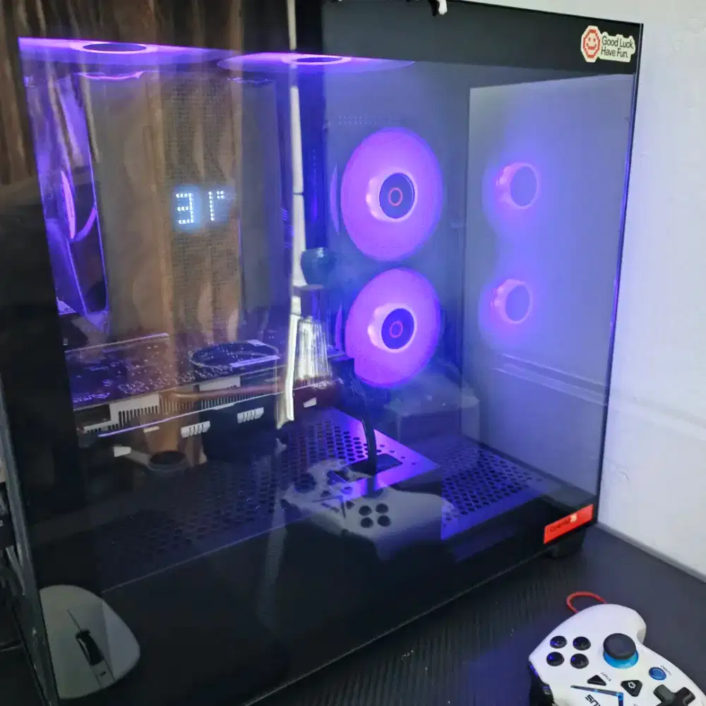 Komputer bekas fresh