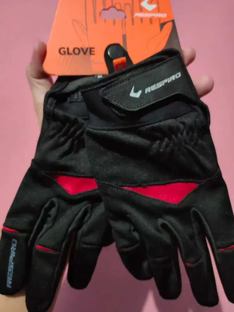 Respiro Sarung Tangan Motor