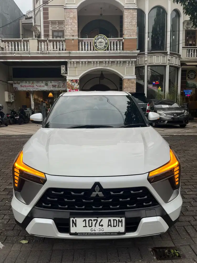 Mitsubishi XForce ultimate 2024 Bensin