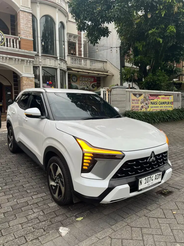 Mitsubishi XForce ultimate 2024 Bensin