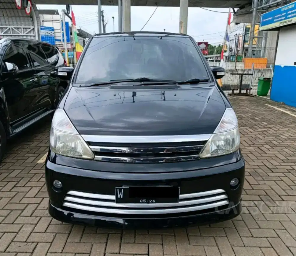Nissan Serena HWS AT 2011 Istimewa