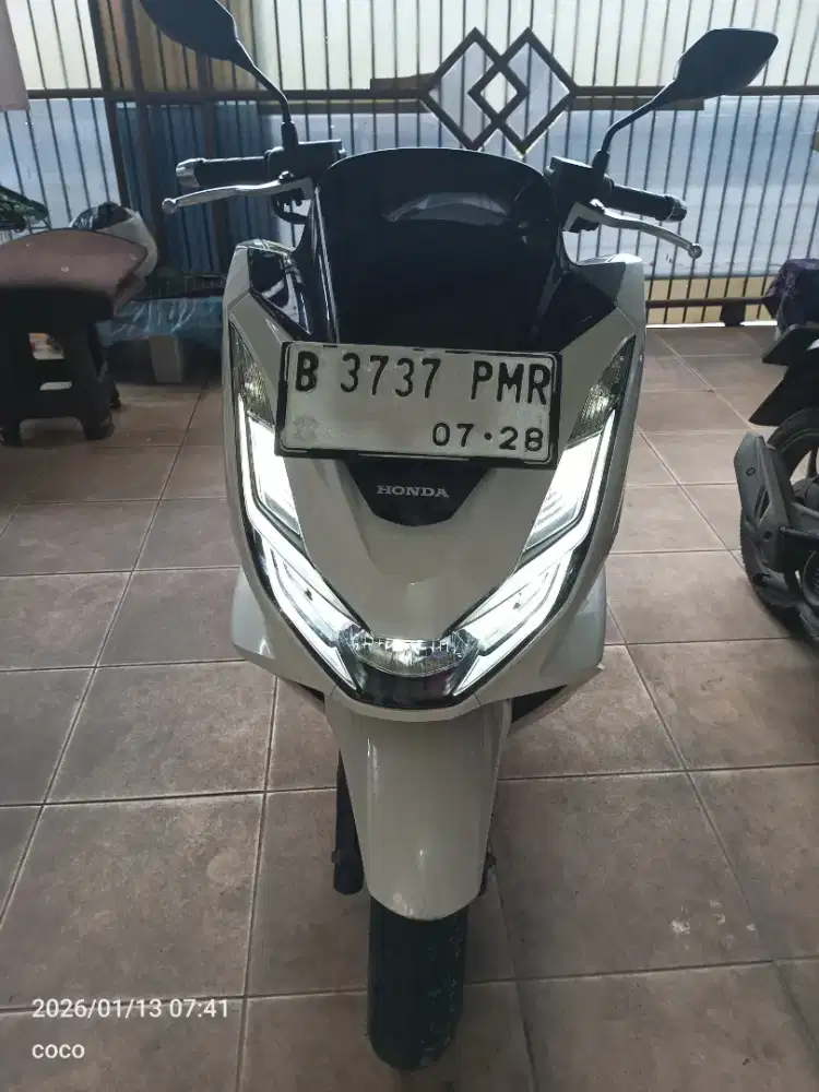 PCX 160 non abs