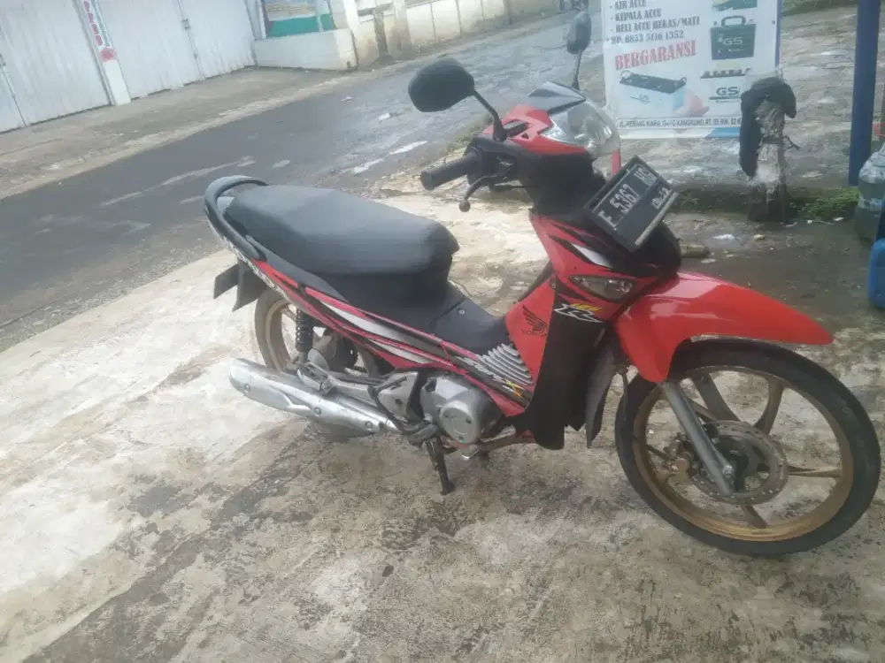 Supra x 125 karburator