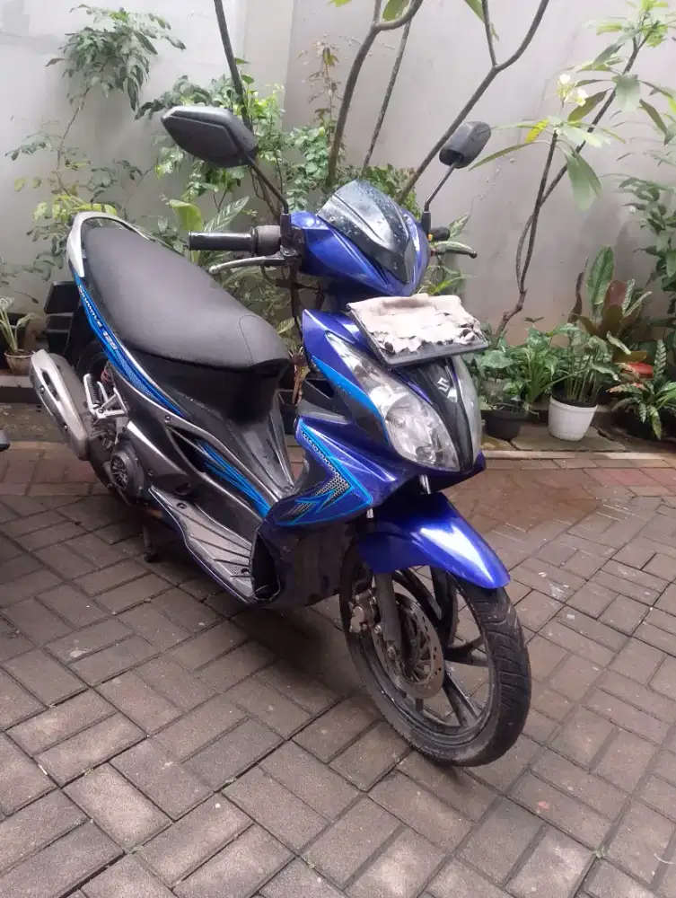 Suzuki Skywave 125